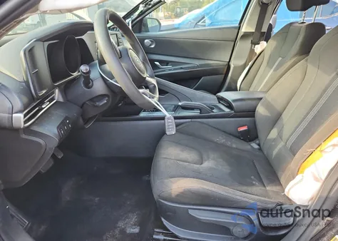 2023 Hyundai Elantra Se z USA, uszkodzony, nr VIN KMHLL4AG4PU543230